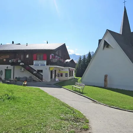 Apartment Skilift Rosswald